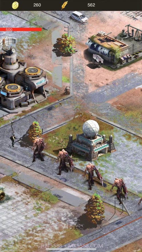 末世孤岛截图1 末世孤岛截图1