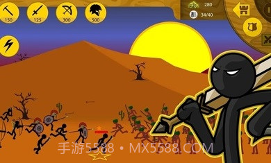 火柴人战争遗产2020无限金币钻石最新截图2 火柴人战争遗产2020无限金币钻石最新截图2