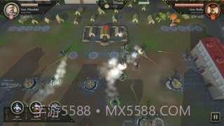 战争1920塔防截图4 战争1920塔防截图4