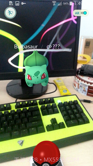 精灵宝可梦GO Pokémon GO截图4