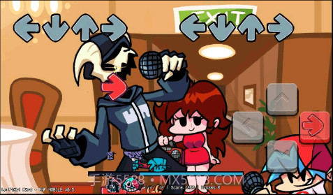 周五夜放克寄生虫模组截图2 周五夜放克寄生虫模组截图2