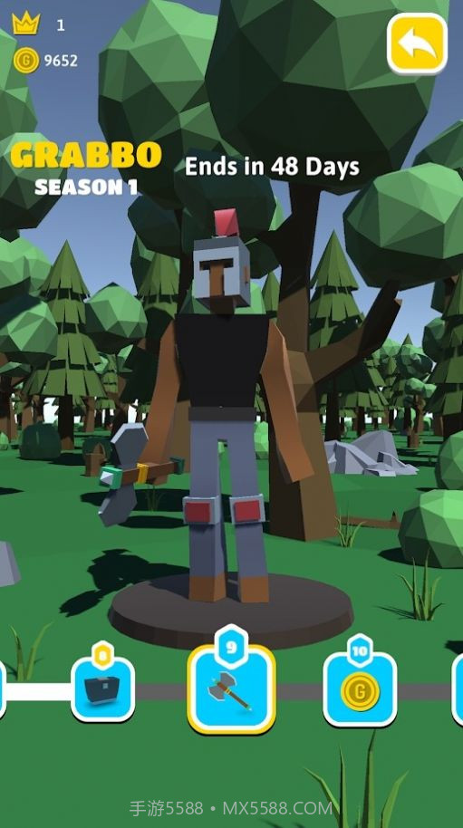 格拉博大逃杀截图2