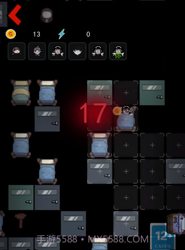 猛鬼宿舍黑洞版截图3 猛鬼宿舍黑洞版截图3