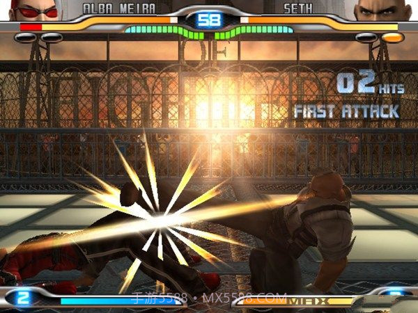 拳皇：极限冲击2截图1