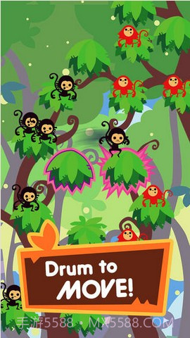 丛林怒吼 Jungle Rumble截图1