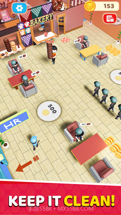 烘焙咖啡馆截图1