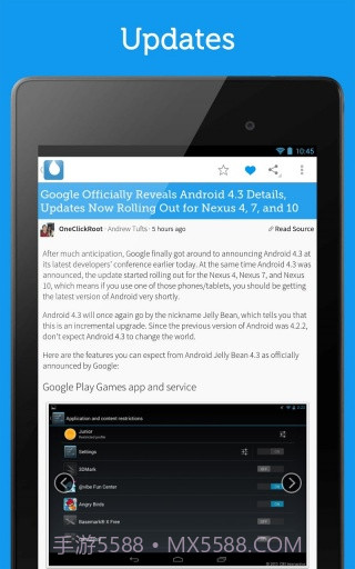 Drippler安卓顶级资讯截图4