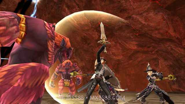 最终幻想探险者力量截图1