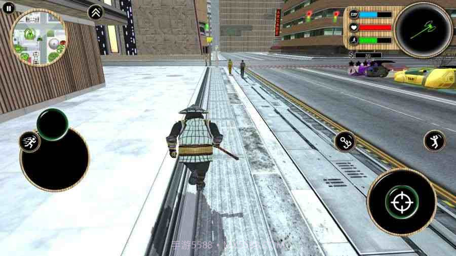 熊猫超人2飞翔熊猫截图2 熊猫超人2飞翔熊猫截图2