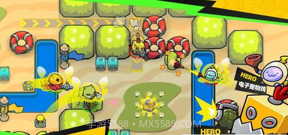 最后一只鸡截图4