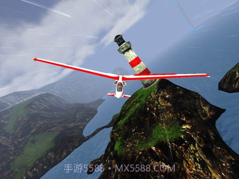 伊卡洛飞行赛HD截图6