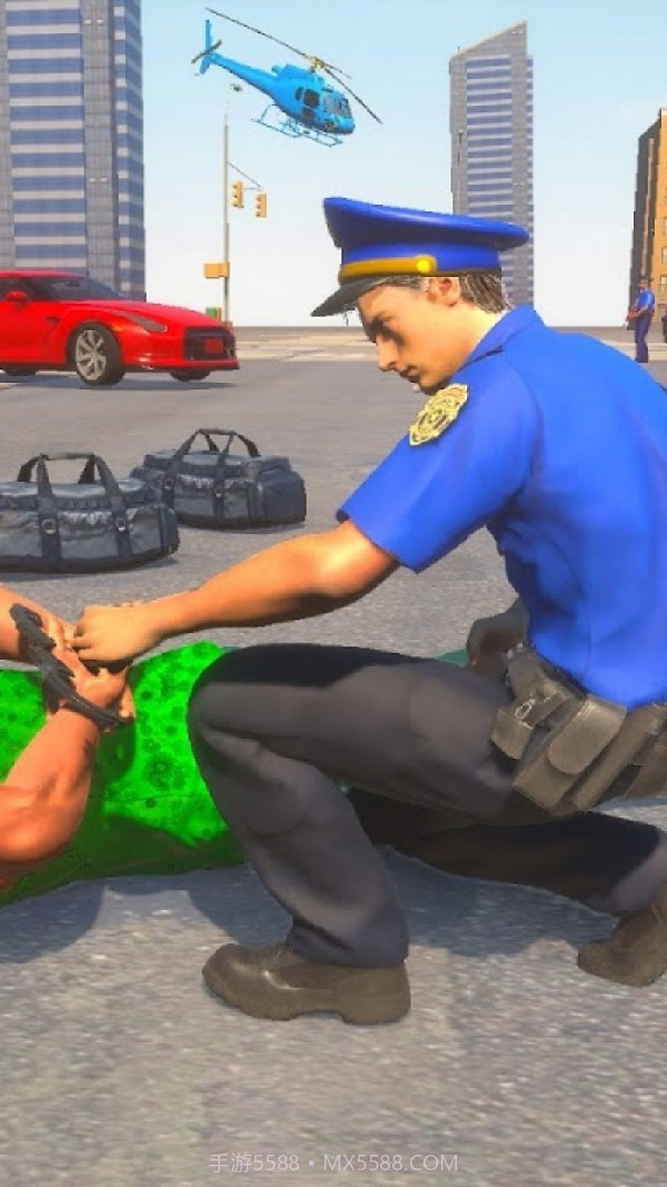 警虎模拟器截图3 警虎模拟器截图3