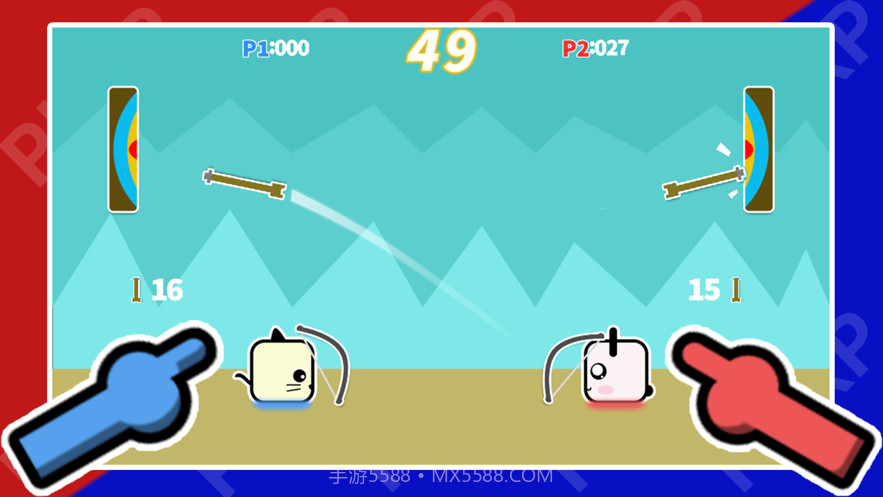 PKKP双人同桌情侣大作战截图1 PKKP双人同桌情侣大作战截图1