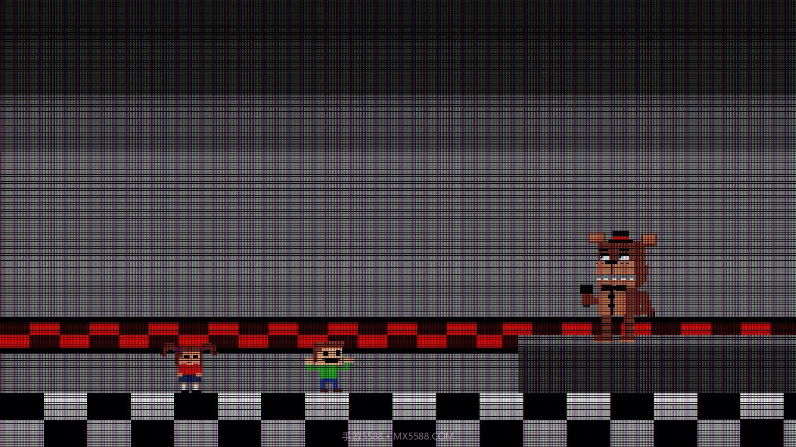 fnaf5代娘化版截图2