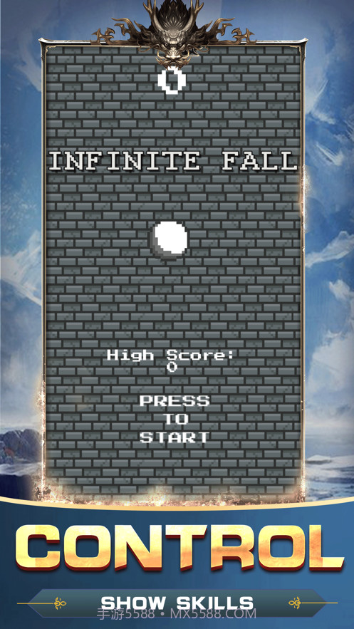 无限下坠截图1