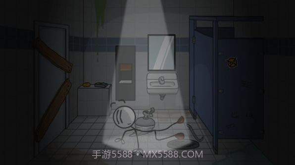 The Henry Stickmin Collection截图4 The Henry Stickmin Collection截图4