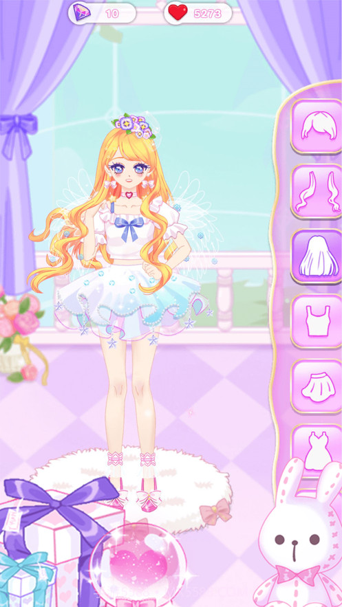 二次元迷你宠物世界模拟器截图7 二次元迷你宠物世界模拟器截图7