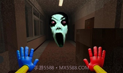 恐怖生物追逐截图1