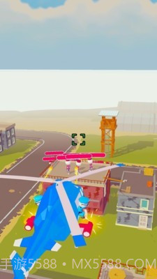 直升机爆射截图4