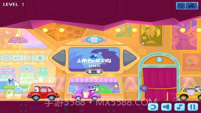小汽车的童话梦截图2