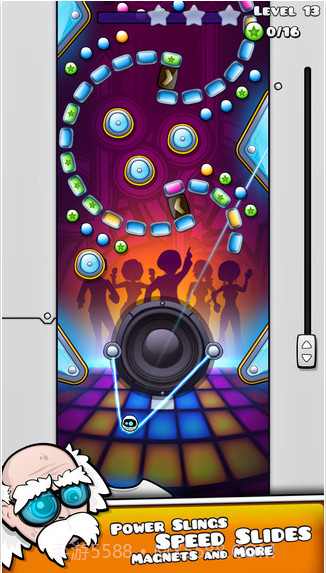 机器人弹珠赛截图2 机器人弹珠赛截图2