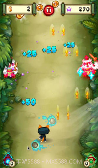 忍者猫截图2 忍者猫截图2