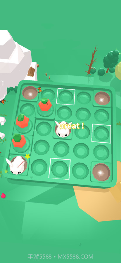 兔子快逃截图4 兔子快逃截图4