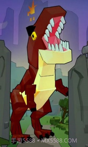 侏罗纪城市生存截图2 侏罗纪城市生存截图2