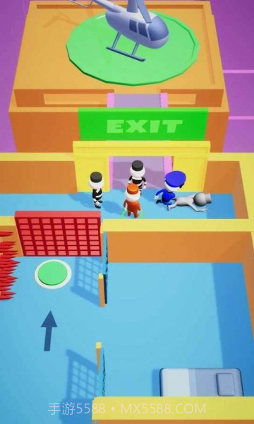 越狱小团伙截图3 越狱小团伙截图3