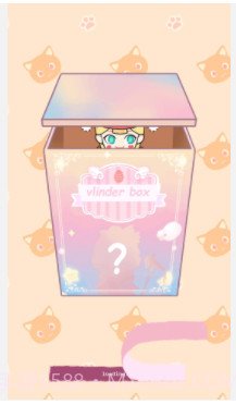 女孩的惊喜盲盒装扮截图1