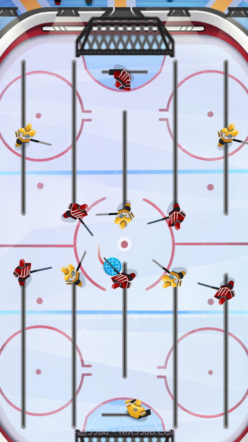 TableIceHockey2020(桌面冰球游戏)截图2