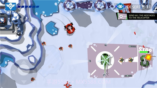 孤岛战车截图2 孤岛战车截图2