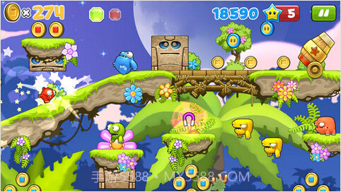 非常跑酷截图4 非常跑酷截图4