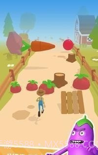 穿越蔬菜道截图6