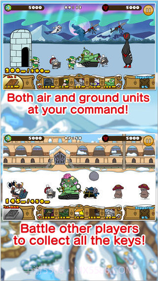 雪地英雄截图4 雪地英雄截图4