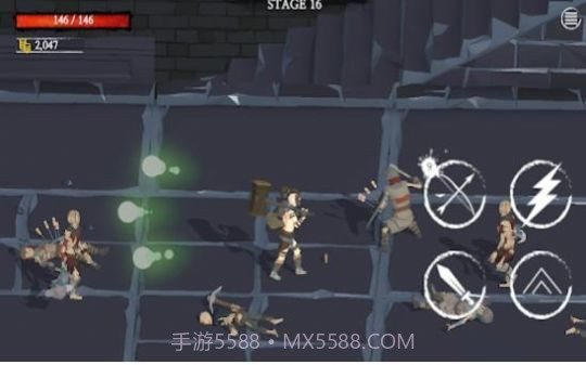 地牢入侵者截图1