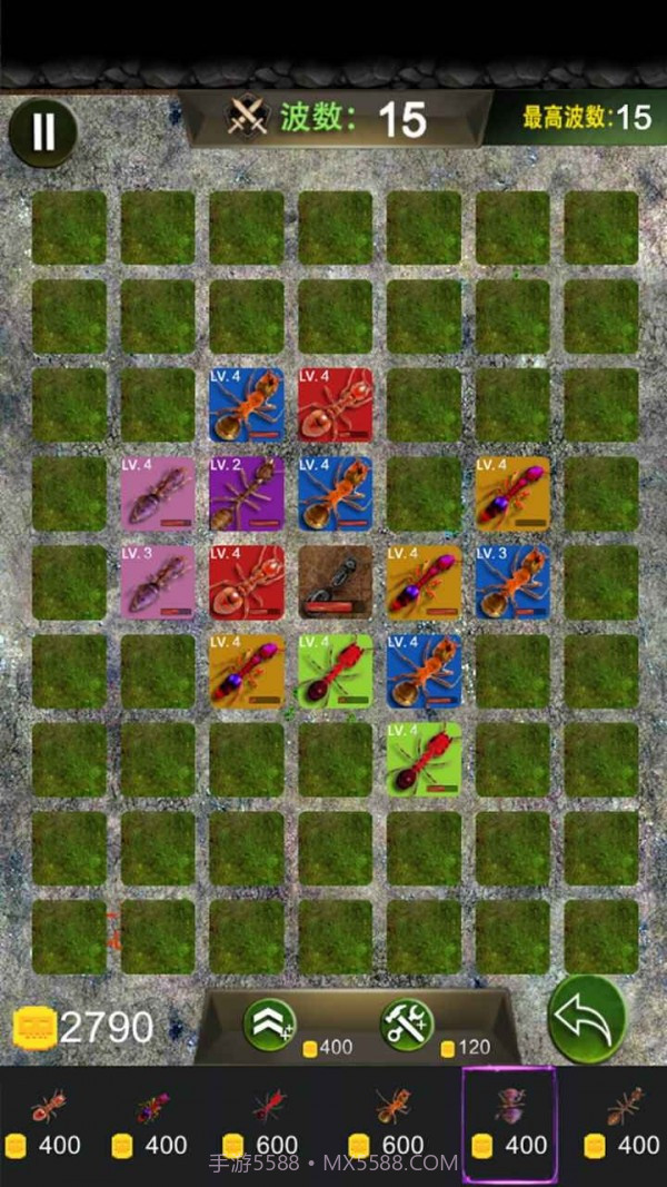 地下蚁国蚁族崛起截图1