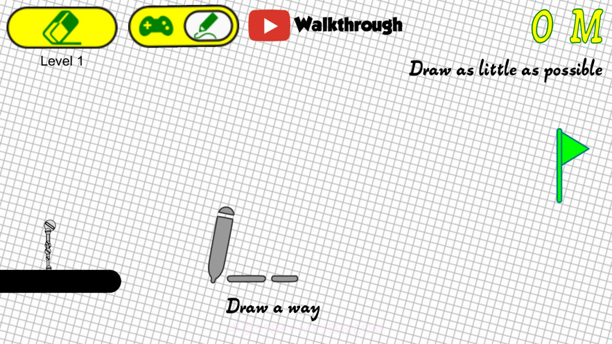 画线木乃伊截图2