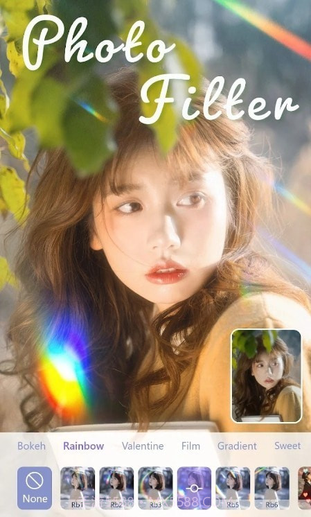 全智能美颜截图3 全智能美颜截图3