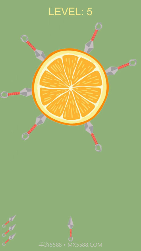 见缝插刀不插针截图2 见缝插刀不插针截图2