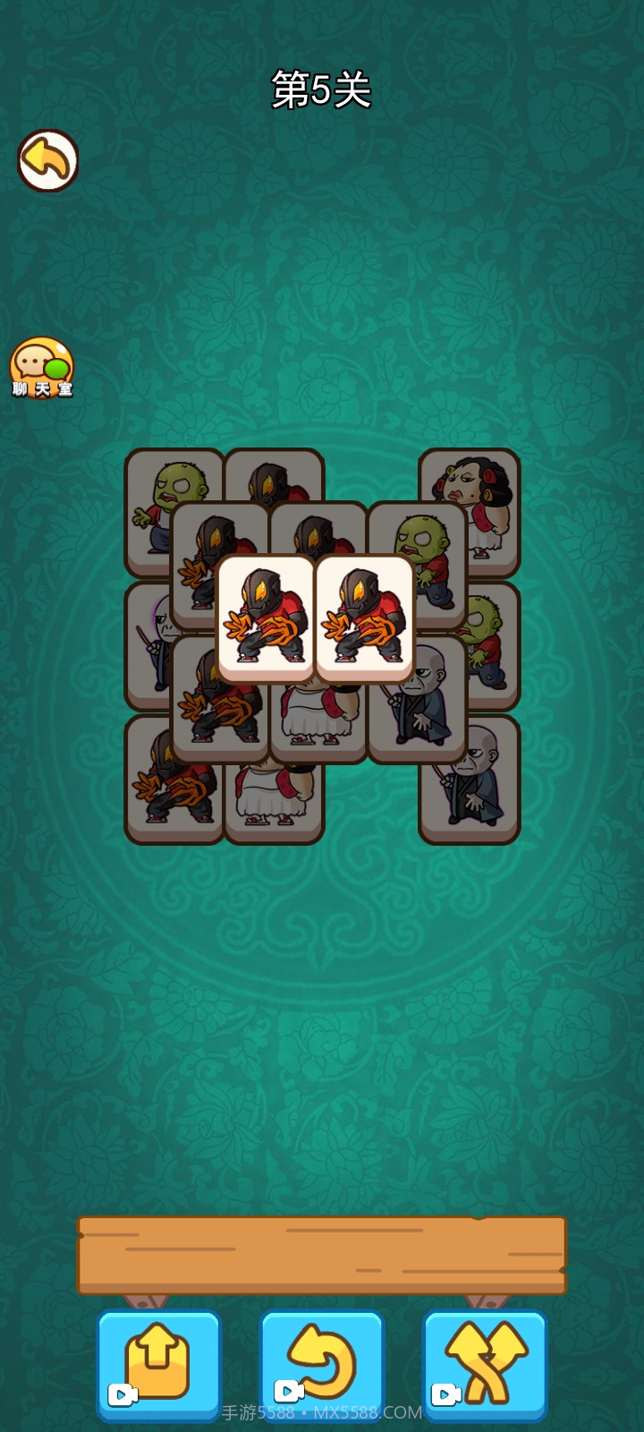 闯关大挑战羊羊消除截图4