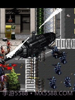 生化危机5核变截图2