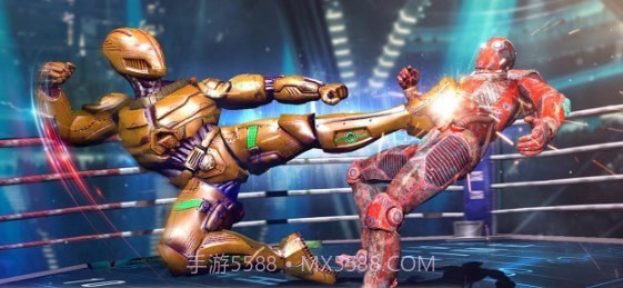 机器人擂台对决截图3