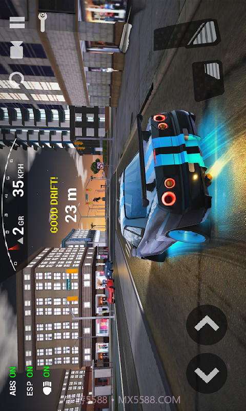 终极赛车模拟驾驶截图3 终极赛车模拟驾驶截图3