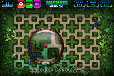 超强迷宫 MagMaze截图4