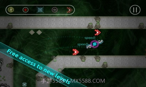 螺旋桨的回家之路 Cyklus截图5 螺旋桨的回家之路 Cyklus截图5