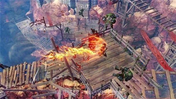 圣域:魔都魅影截图3 圣域:魔都魅影截图3