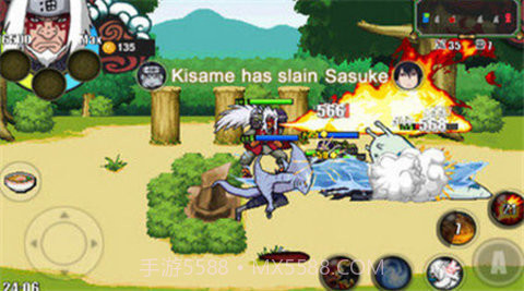 火影战记1.20版截图4