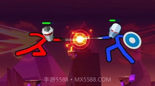 棍棒之战棍人决斗截图1