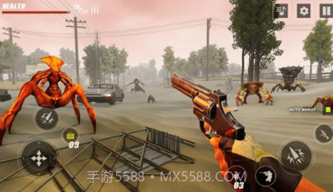 杀死怪物截图3 杀死怪物截图3